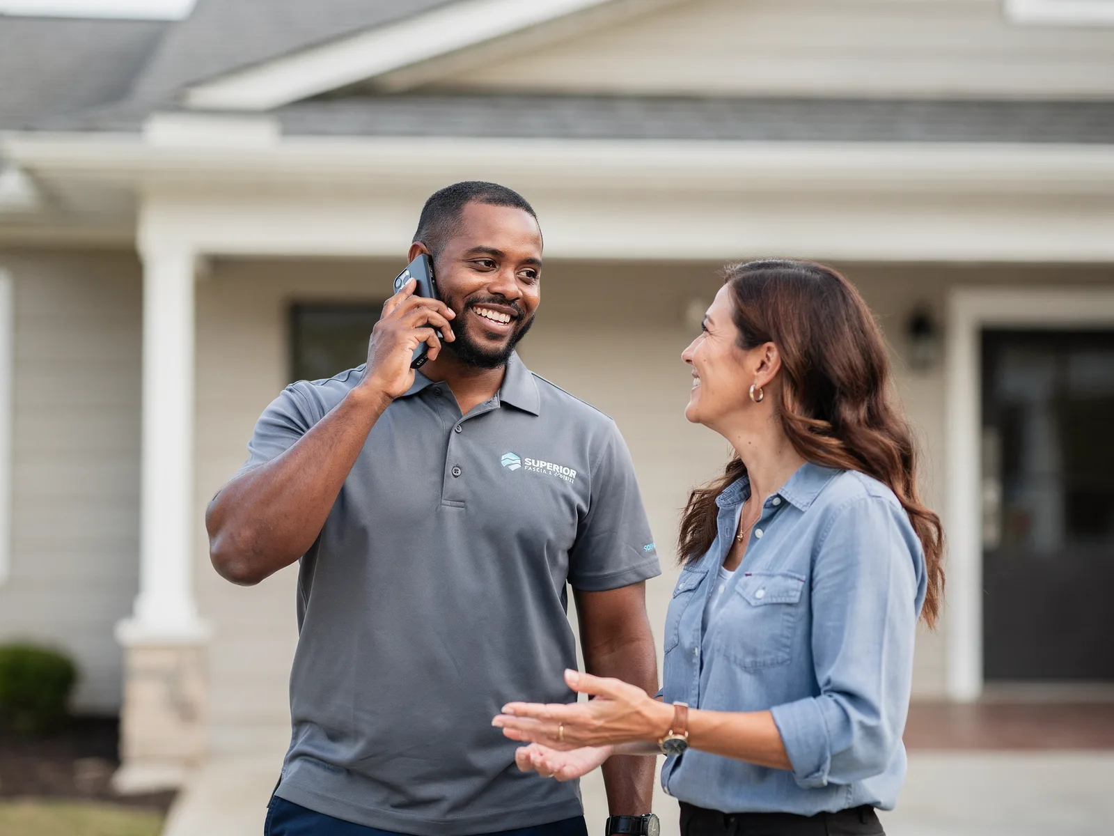 Fascia Repair Santaquin, UT FAQs
